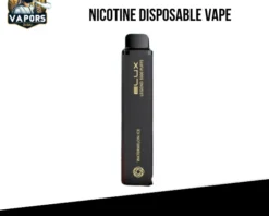 Elux Legend 5000 Puffs 20mg & 50mg Nicotine Disposable Vape in Dubai
