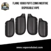 Flanq 10000 Puffs 20mg Nicotine Disposable Vape in Dubai
