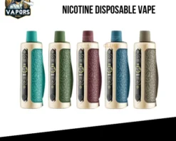 OXBAR Shisha 60000 Puffs 0.6mg Nicotine Disposable Vape in Dubai