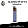 RELX MagicGo GA4000 4000 Puffs Disposable Vape in Dubai