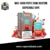 WGA 15000 Puffs 20mg Nicotine Disposable Vape in Dubai