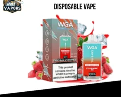 WGA 15000 Puffs 20mg Nicotine Disposable Vape in Dubai