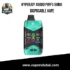 Hyperjoy 45000 Puffs 50mg Disposable Vape in Dubai
