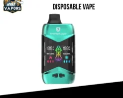 Hyperjoy 45000 Puffs 50mg Disposable Vape in Dubai