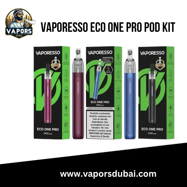 Vaporesso ECO ONE PRO Pod Kit in Dubai