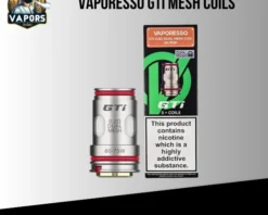 Vaporesso GTi Mesh Coils in Dubai