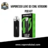 Vaporesso LUXE Q3 (3ml Version) Pod Kit in Dubai