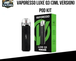 Vaporesso LUXE Q3 (3ml Version) Pod Kit in Dubai