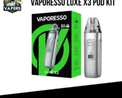 Vaporesso Luxe X3 Pod Kit in Dubai