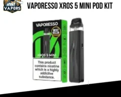 Vaporesso XROS 5 Mini Pod Kit in Dubai
