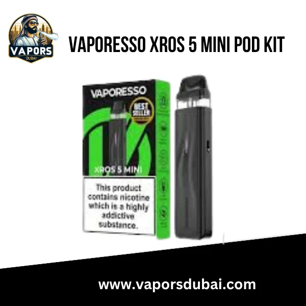 Vaporesso XROS 5 Mini Pod Kit in Dubai
