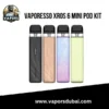 Vaporesso XROS 6 Mini Pod Kit in Dubai
