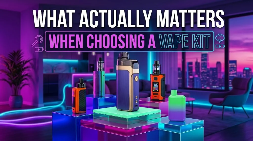 Best Vape Kits in Dubai
