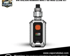 Vaporesso Armour Max Pod Mod 220W Kit in Dubai
