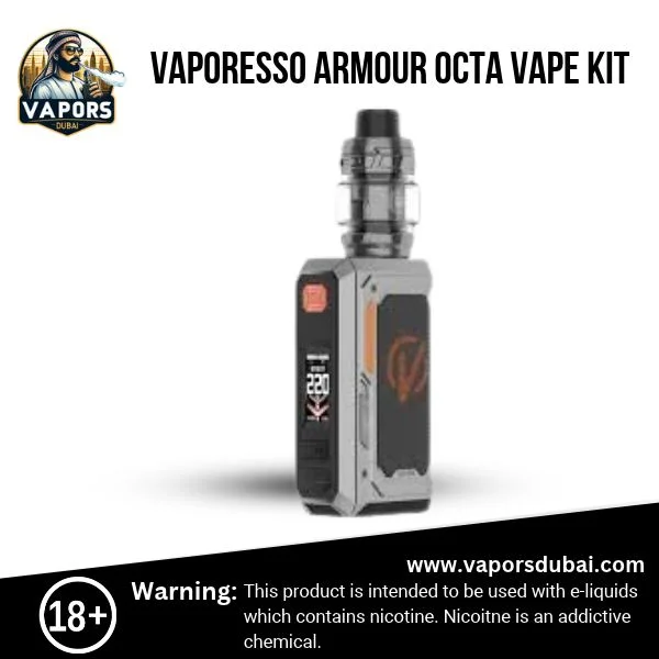 Vaporesso Armour OCTA Vape Kit in Dubai